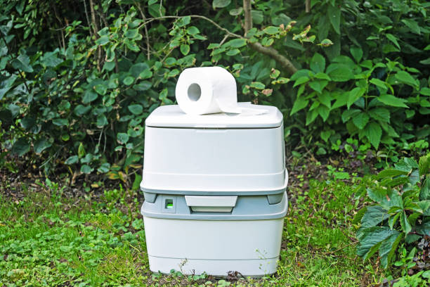 Affordable portable toilet rental in Fontana, CA