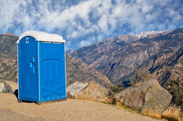 Professional porta potty rental in Fontana, CA